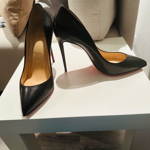 Christian Louboutin ‘Pigalle’ Lumps in Black - Picture 5 of 12